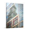 Skyscraper Reflections Boston Wall Art Print