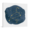 Horoscope Leo Wall Art Print