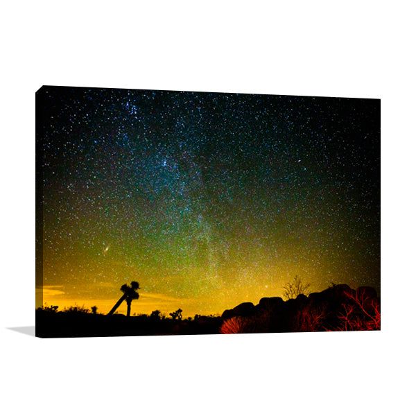 The Universe Wall Art Print