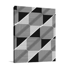 Linear Motion I Wall Art Print