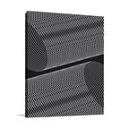 Linear Motion III Wall Art Print