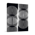 Linear Motion V Wall Art Print