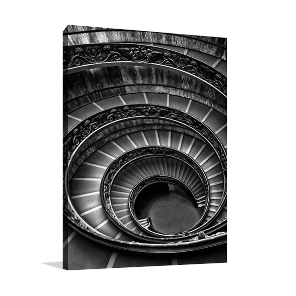Roman Staircase Wall Art Print
