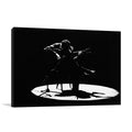 A Musician Wall Art Print