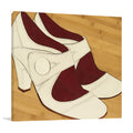 Heels Wall Art Print