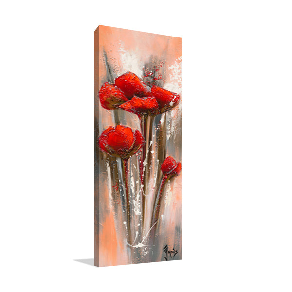 Moon Flower II Wall Art Print