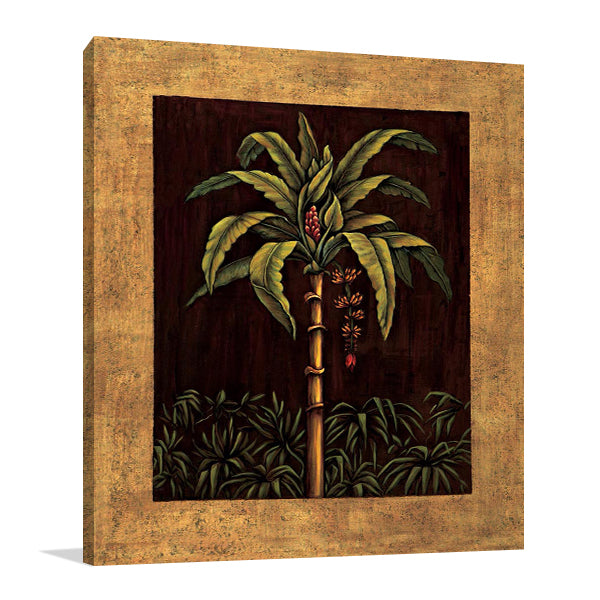 Tropical Paradise II Wall Art Print
