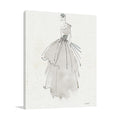 La Fashion II Wall Art Print