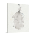 La Fashion II Wall Art Print