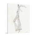 La Fashion III Wall Art Print
