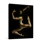 Into The Light Wall Art Print