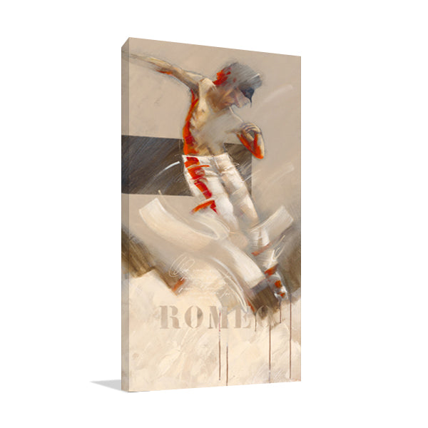 Romeo and Juliet II Wall Art Print