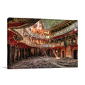 Gods Forgotten Palace Wall Art Print