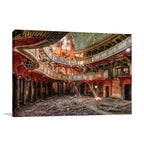 Gods Forgotten Palace Wall Art Print