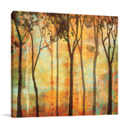 Magical Forest I Wall Art Print