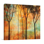 Magical Forest II Wall Art Print