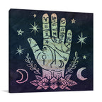 Mystical Halloween Jewel I Wall Art Print