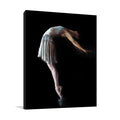 Back Bend Wall Art Print