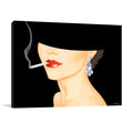 Chic Lady I Wall Art Print