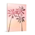 Pink Sunset II Wall Art Print