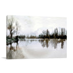 Stiller See Wall Art Print