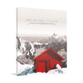 Tiny Home Sentiments VI Wall Art Print