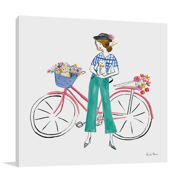 Fun Times II Wall Art Print