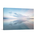 Bellingham Bay Clouds Reflection I Wall Art Print