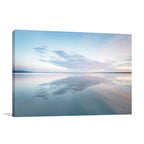 Bellingham Bay Clouds Reflection I Wall Art Print