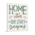 Country Love VII Wall Art Print