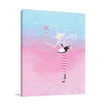 Fairy Cake Wall Art Print