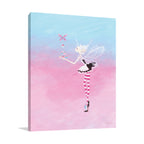 Fairy Cake Wall Art Print