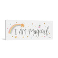 Magical Friends VI Wall Art Print
