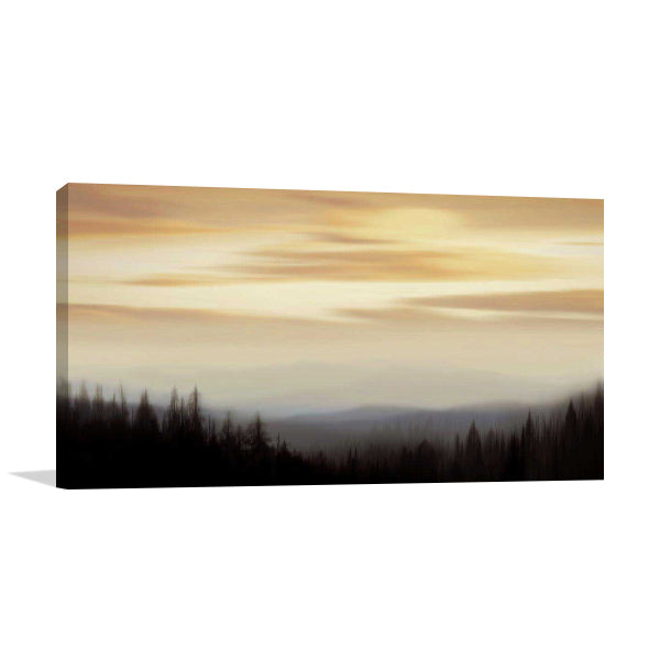Panorama II Wall Art Print