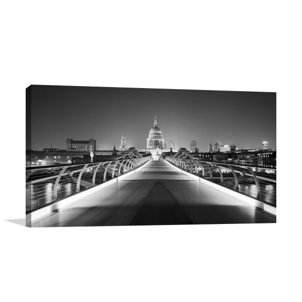 St Paul Cathedral London Wall Art Print