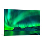 Aurora Borealis I Wall Art Print