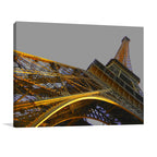 Golden Tower Wall Art Print