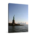 Liberty Leading the City Wall Art Print