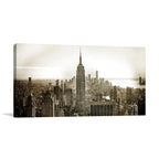 Vintage New York City Wall Art Print