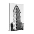 New York Flatiron III Wall Art Print