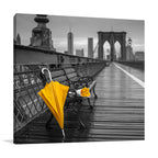 New York II Wall Art Print