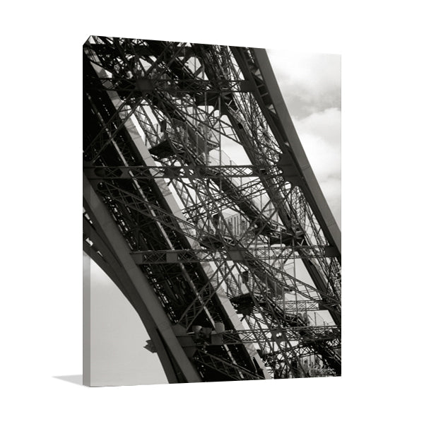Paris Eiffel I Wall Art Print