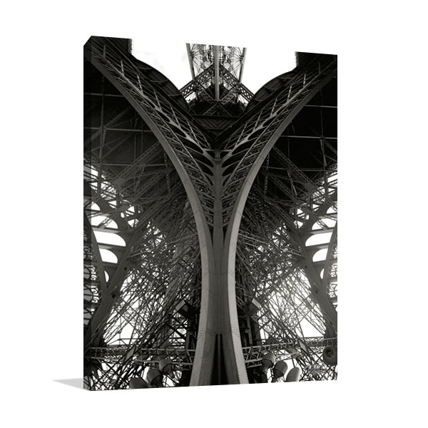 Paris Eiffel II Wall Art Print