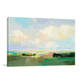 Summer Sky I Wall Art Print