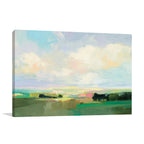Summer Sky I Wall Art Print