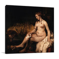 Bathsheba At Her Bath Rembrandt