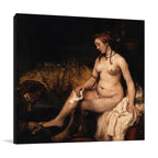 Bathsheba At Her Bath Rembrandt