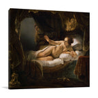 Rembrandt | Danaë