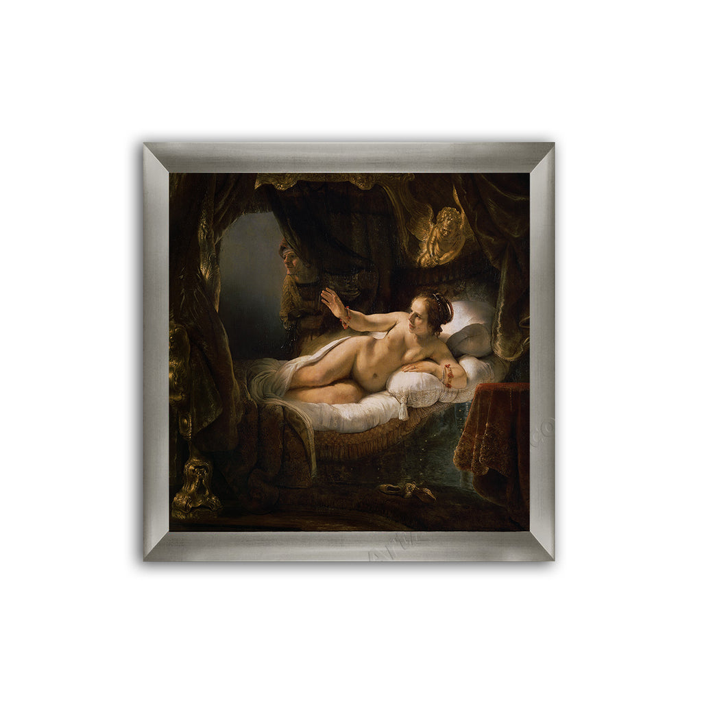 Rembrandt | Danaë