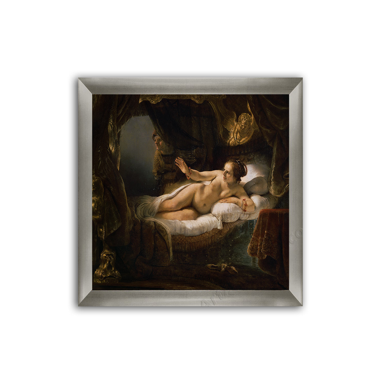Rembrandt | Danaë
